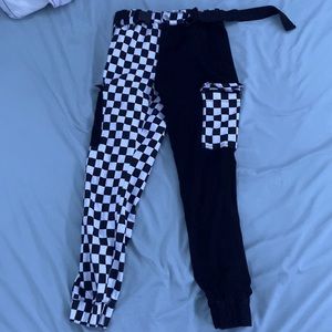 Checkered Pants from Hot Topic